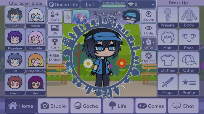 Gacha Life android App screenshot 1